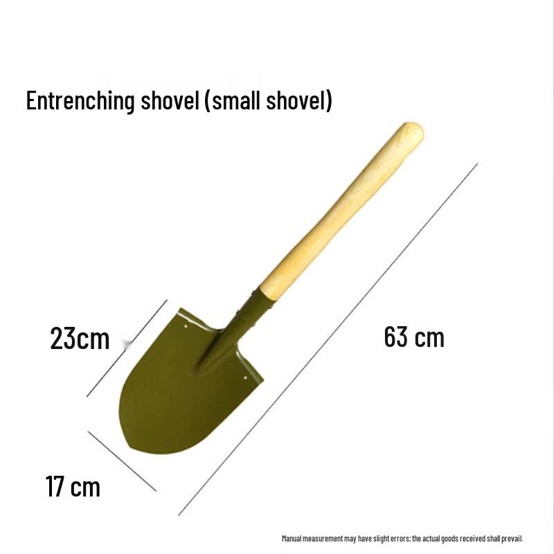 Botao Multifunction Engineer Shovel