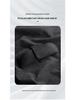 Car Sun Visor Suede Sunglasses Storage Box Clip