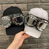Vintage Baseball Cap Sun Protection Washed Cap New Sun Hat  Unisex