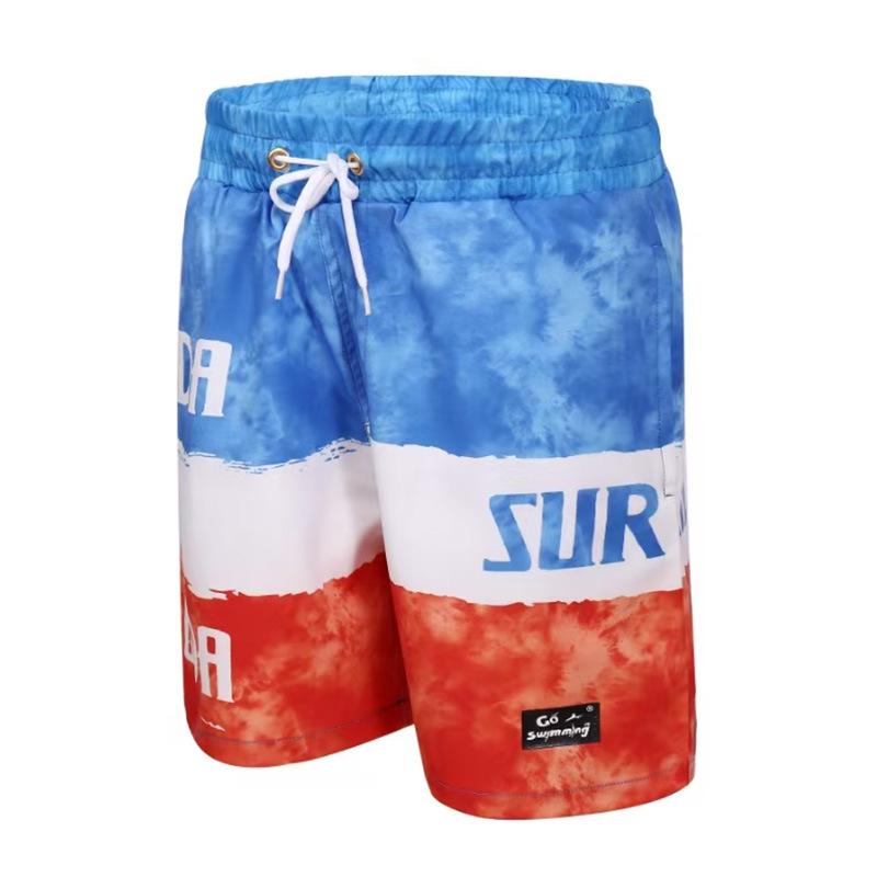 Sureda Schnelltrocknende Badehose für Kinder: Wasserfreundlich, Lockerer Schnitt, Mit Netzfutter, Unisex für Jungen & Mädchen. Perfekt für Strand & Wasserparks.