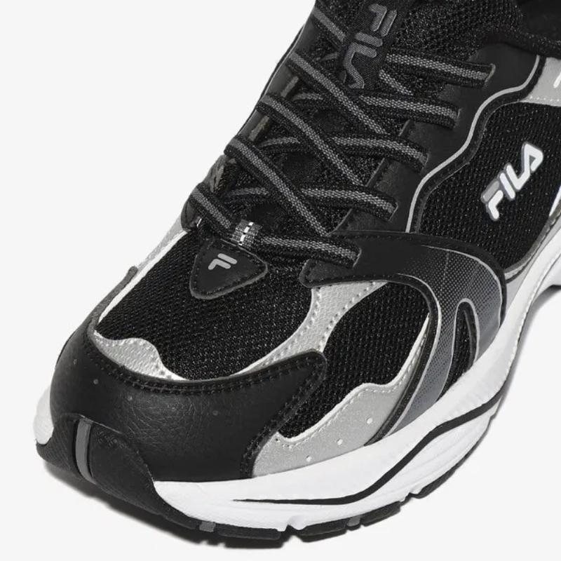 [fila Kids] Рейнджер Rc Kd 3xm02442g 013 Q0z3xm02442g013 BlackBlackWhite/170 — фото 8