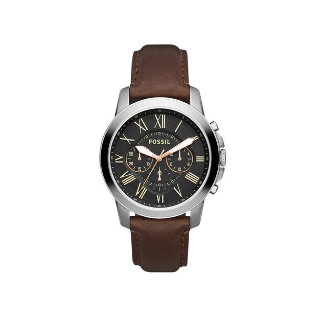 

Часы Fossil Grant One Size