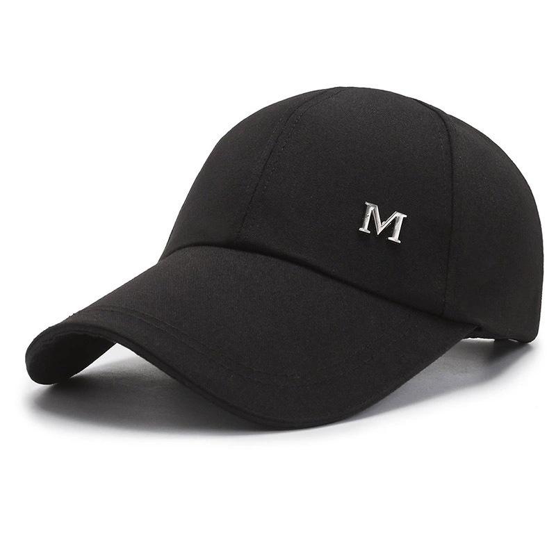 Men's and Women's Casual Duckbill Baseball Cap for Outdoor Sports and Sun Protection