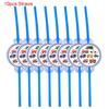 Engineering Car Childrens Birthday Party Theme Decoration Tableware Disposable