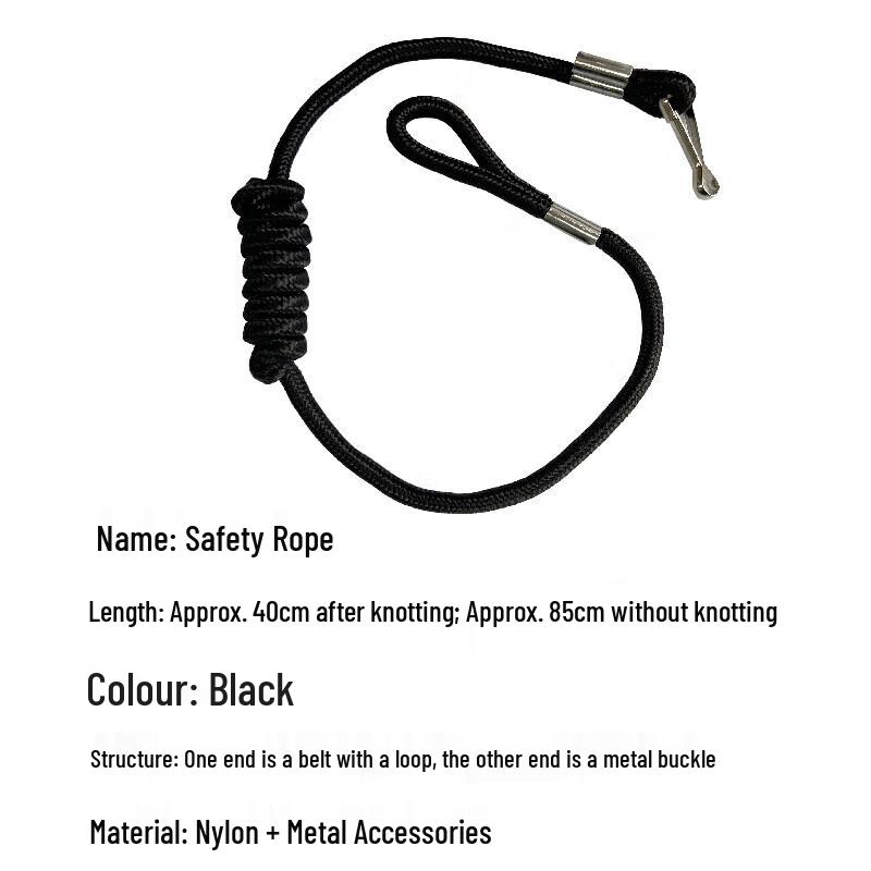 Xingkonghu 92A Tactical Safety Lanyard