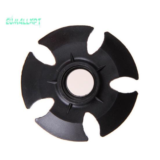 2Pcs High Hardness Anti-slip Thickened Pole Mud Basket Snowflake Snow Holder Protective Cover Hiking Supplies