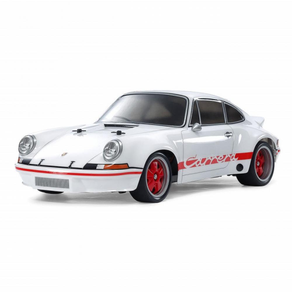 Tamiya Porsche 911 Carrera Rsr 2.8  Bt 01 Chassis 