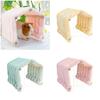 Hamster Rodents Hideaway Toy Gerbil Shelter Hideouts Pet Habitat Bed for Ferrets Hamster Toy Guinea Pigs Toy
