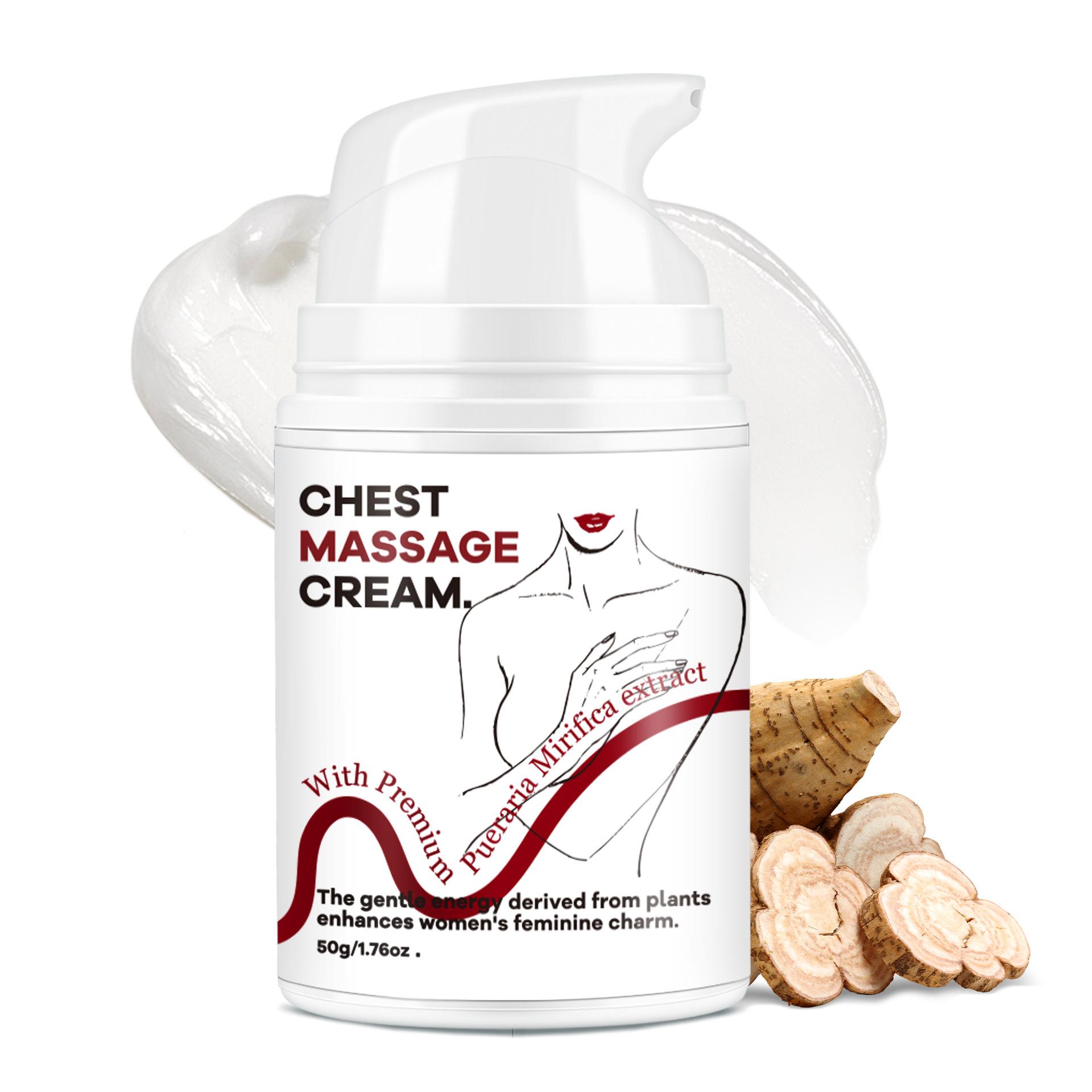 

Breast Firming & Enlargement Cream 50g – Natural Botanical Formula for Lift & Volume