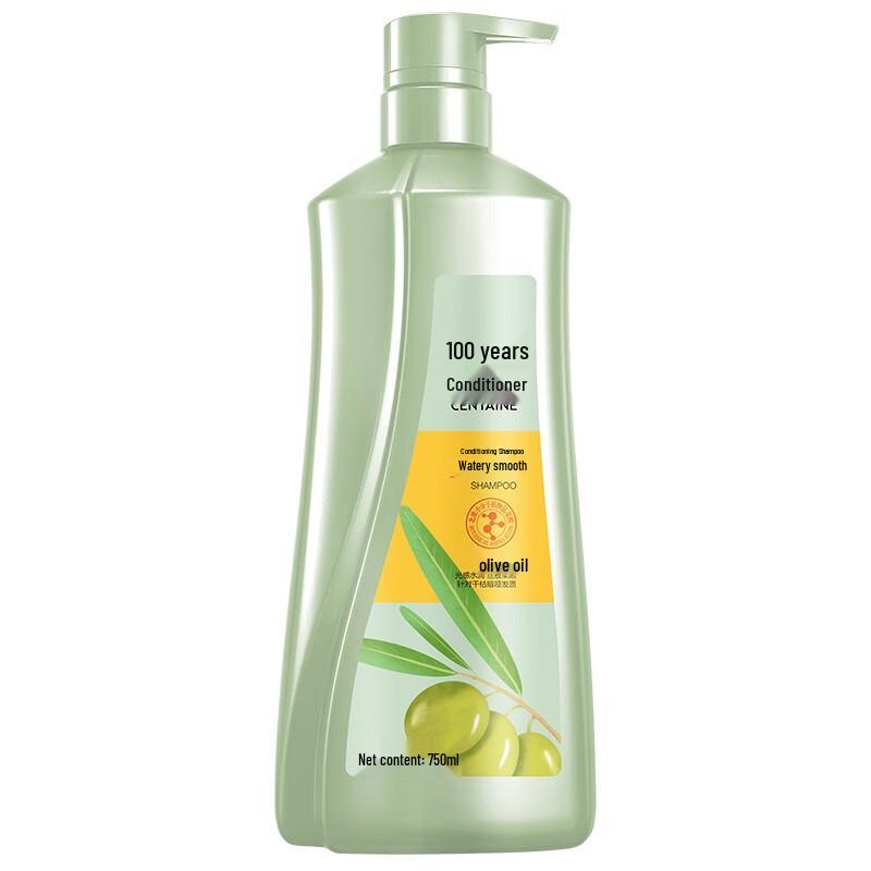 100-Year Runfa Plant Amino Acid Conditioning Shampoo