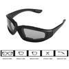 Motorradbrille Outdoor-Sport Anti-UV Winddicht Staubdicht Brille Schutzbrille