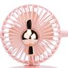 Compact Travel Fan With Multi Function Design, USB Charging Handheld Fan With Quiet Strong Airflow, Folding Cooling Fan For Home Office And Outdoor