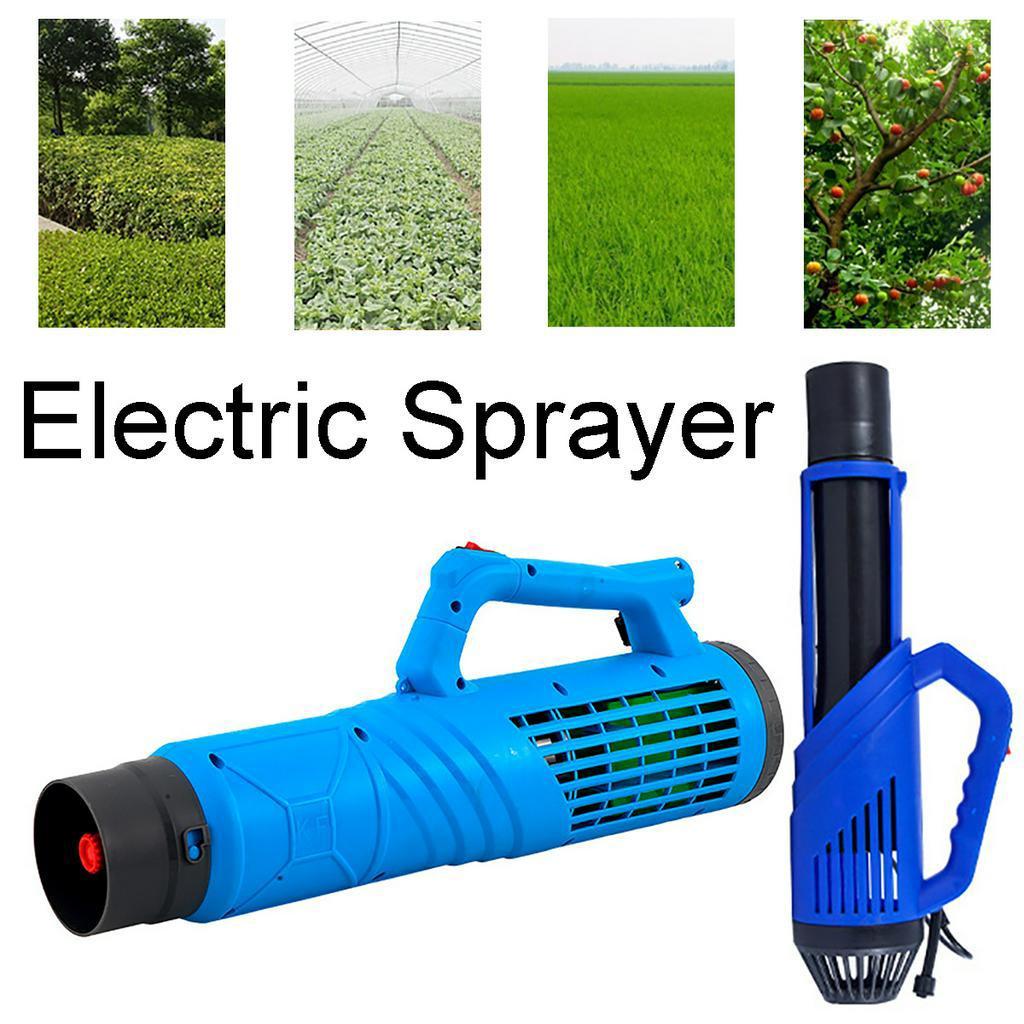 Electric Sprayer Blower Air Blower Mist Sprayer Electric Spraying Machine Air Duct Agricultural Mist Accessories
