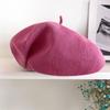 Women's Knitted Breathable Beret Hat