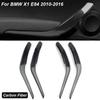 Für Bmw X1 E84 2010 2011 2012 2013 2014 2015 2016 Innere Tür Pull Griff Trim Abdeckung