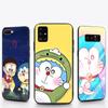 W-8 Doraemon Soft Case pro Samsung A04s A05s A10s A11 A12 A14 A15 A22 A23 A32 A50S M31 M51 M52 M53 A25 A30S A51 A52 A55 A70 A71 A72 S10 S9