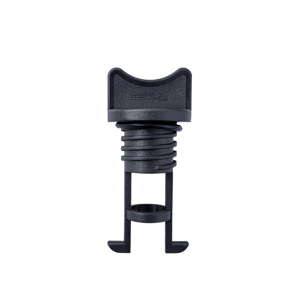 Nylon-Stopfen Ersatz für Yacht mit 17mm Grobgewinde Standardgröße Stopfen Kajak Kanu Zubehör