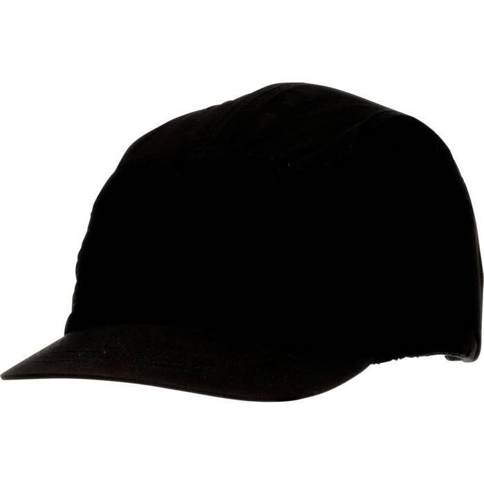 3M 2014284 Casquette Protectrice Noir