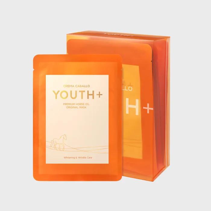 Crema Cavallo Mask 25g X 10ea