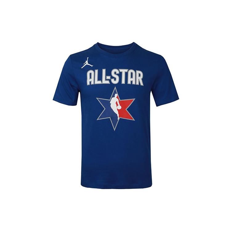 Мужская футболка Jordan All Star Dri-FIT NBA DC3497-495 M