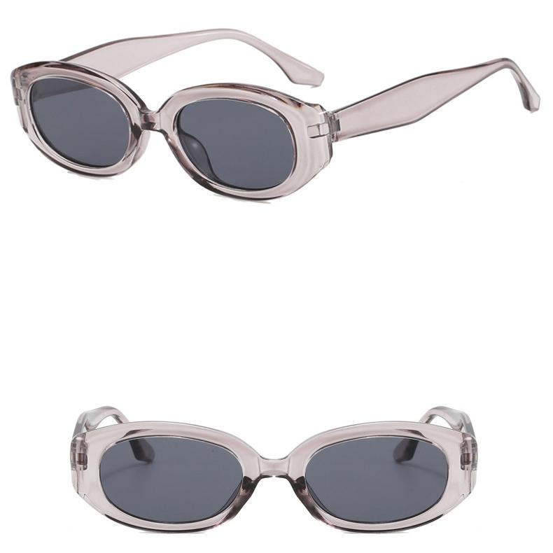 Women's Sunglasses Sun Protection UV Protection Fashion Personality Retro Hip Hop Cats' Eye Sunglasses Street Shooting Driving Travel Glasses