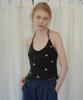 WITHOUT SUMMER Lily Halter Blouse