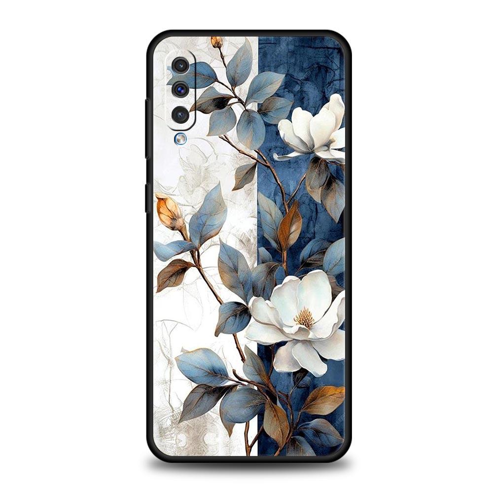 

Phone Case For Samsung A56 A36 A26 A24 A12 A14 A16 A50 A70 A20E A22 A40 A34 A54 A42 A52 5G A04s A06 Cover Fruits Lemon Print Galaxy A54 5G