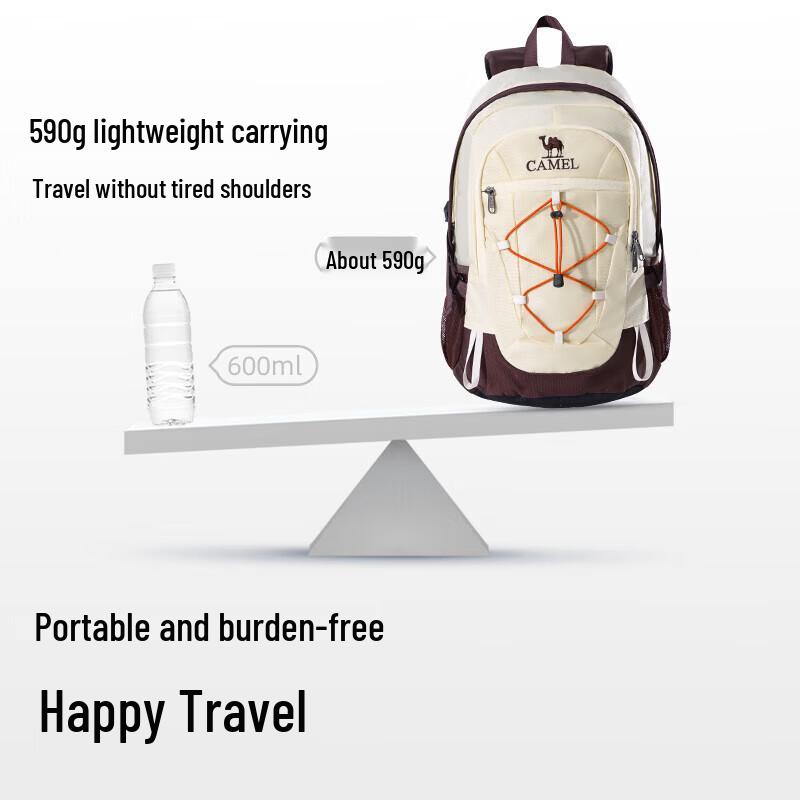 Camel Leichter Outdoor-Wanderrucksack