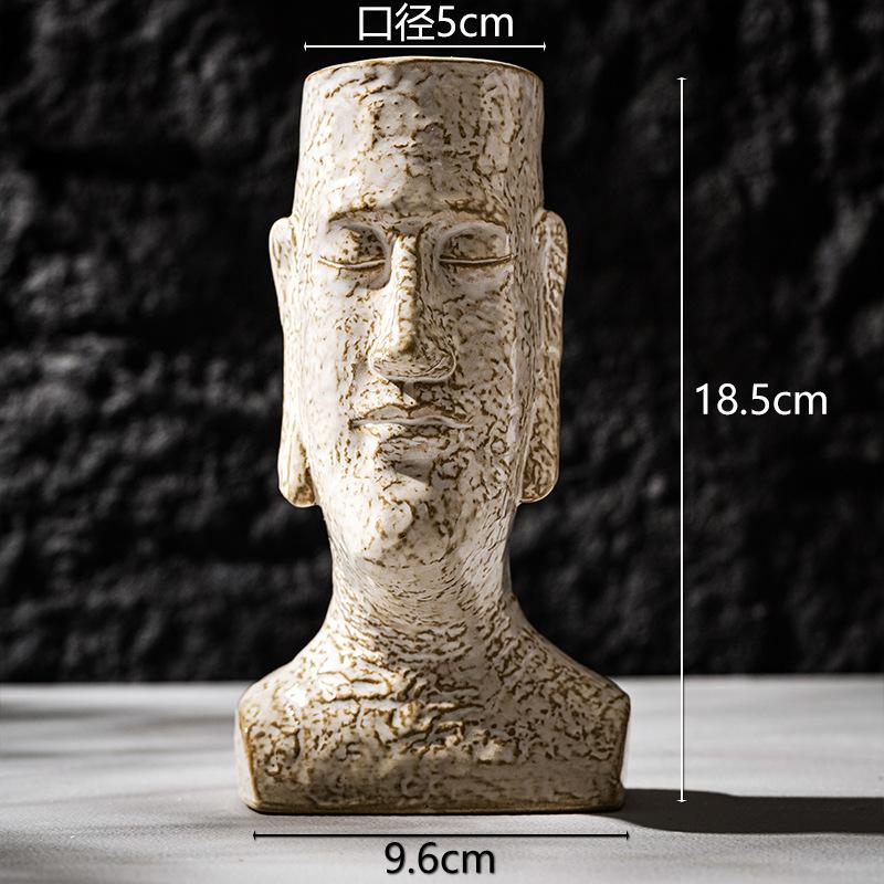 

Ceramic Vase Creative Gift Box Home Decor Hotel Soft Furnishing Handicraft Artwork