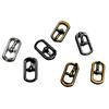 10pcs Newest Doll Bags Buckles Adjustment Belt Buckles New Tri-glide Belt Buckle  DIY Doll Belt
