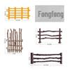 Cross-Border Poultry Breeding Cage Model & Farm Fence Ornaments