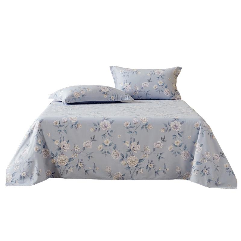 Mercury Home Textiles 100% Cotton Bedsheet