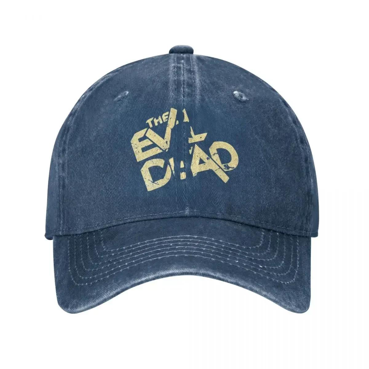 

Ash Vs Evil Dead Army Of Darkness Baseball Cap Vintage Distressed Denim Snapback Cap Unisex Style Outdoor Summer Gift Caps Hat One Size