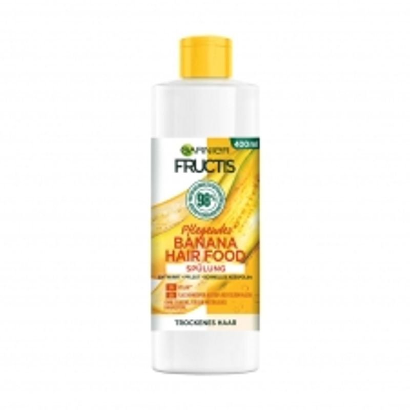 Garnier Fruity Hair Food Banana Conditioner 400ml