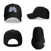 Berretti da Baseball Rockstar Energy Drink Snapback Cappellini da Baseball Traspiranti Casual Casquette da Esterno per Uomini e Donne