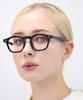 Heita Sage 47 Gl Black Sage Black Glasses