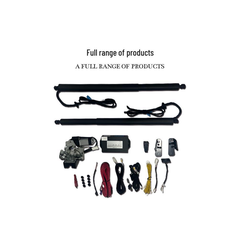 RS3 Baojun Valli Electric Tailgate Trunk Lift Modification Kit