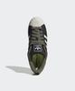 [Adidas] Superstar II - Black:Olive:Alumina JI0136