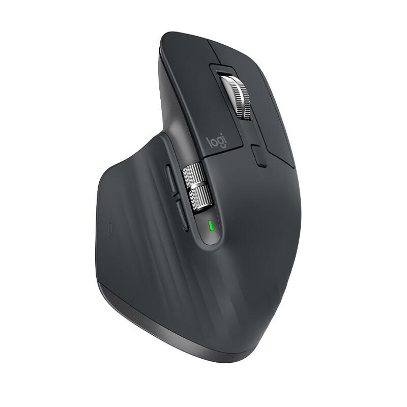 Logitech MX Master 3S Wireless Ergonomic Mouse