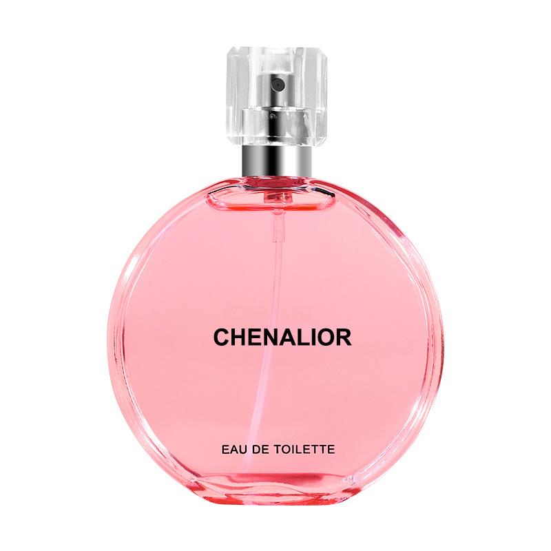 

CHENALIOR Pink Encounter Iris Perfume Tenderness Girl Стойкий аромат Легкий аромат Женские духи One Piece Generation 50ml