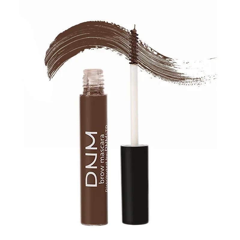 Voděodolný Make-up Gel na Obočí Kávově Černý Hnědý Nástroje pro Make-up Obočí Barva na Obočí Tónovací Gel na Obočí Řasenka Dlouhotrvající