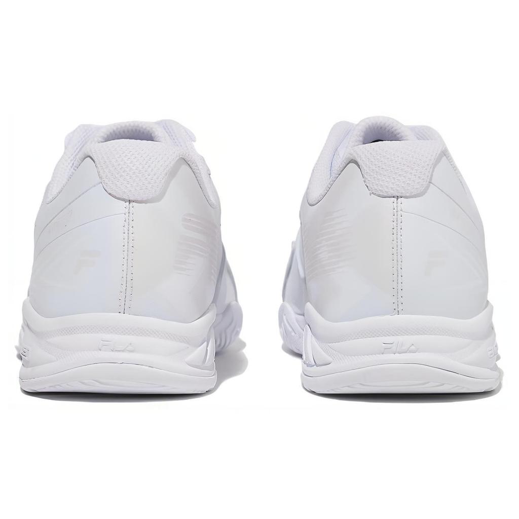Fila Advantage T7 Advanced T7 Low Top Tennis Shoes Unisex White Korean Style 1TM01884F_100