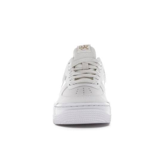 Nike Air Force 1 Pixel White Gold Chain 2020 - DC1160-100