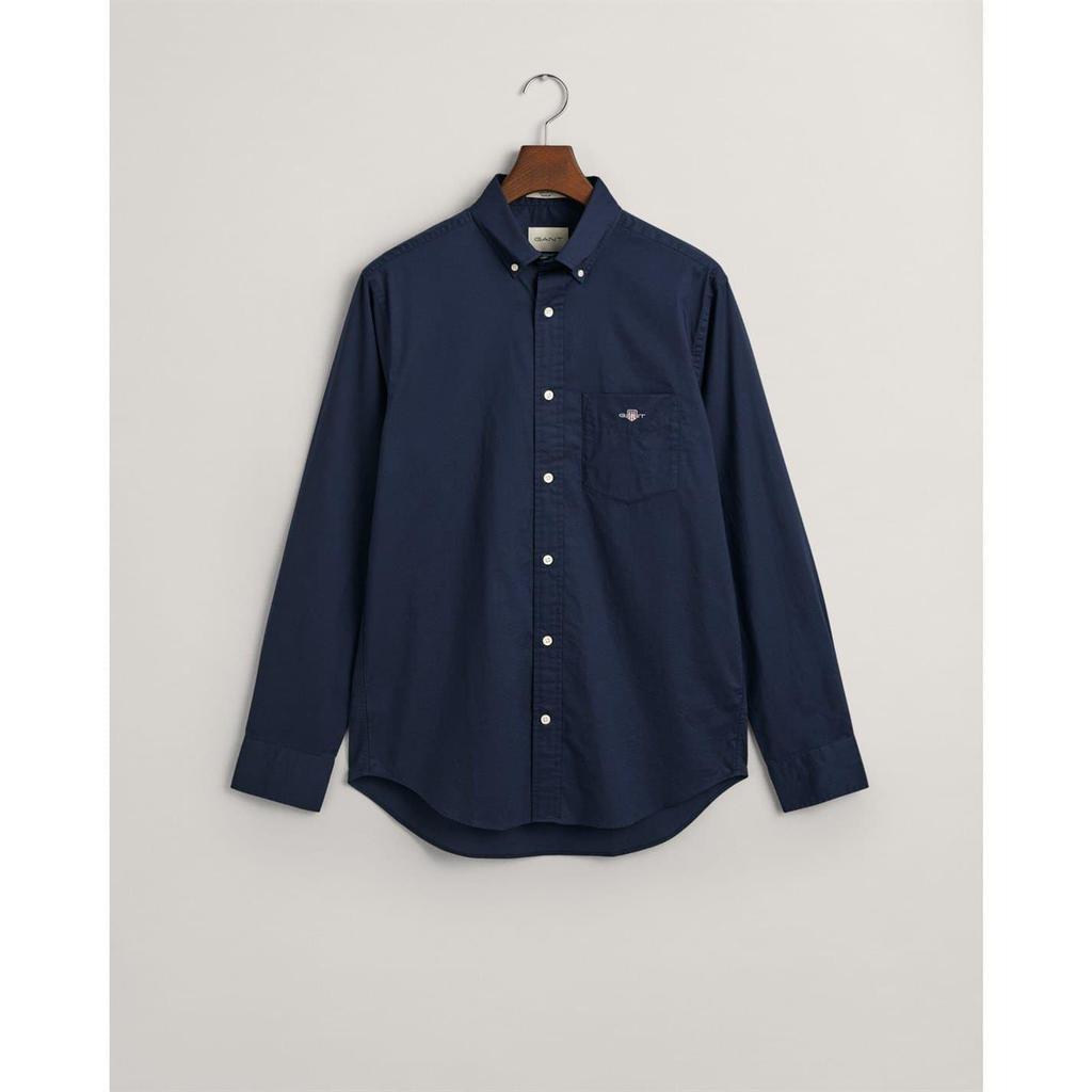 Gant Mens Poplin Shirt