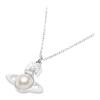 Vivienne Westwood Pre Owned Orb Necklace 630203F3-02P528-TP