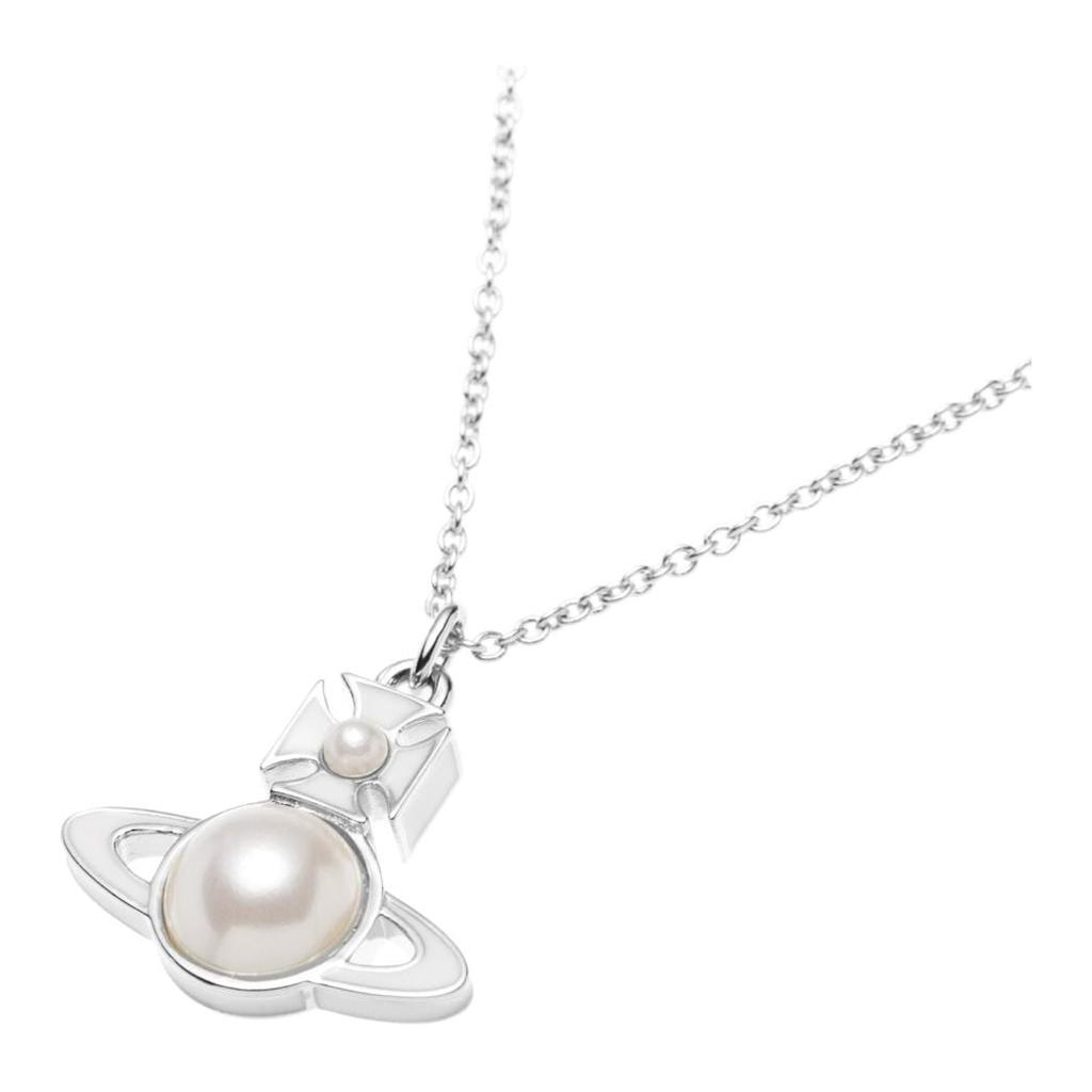 Vivienne Westwood Pre Owned Orb Necklace 630203F3-02P528-TP