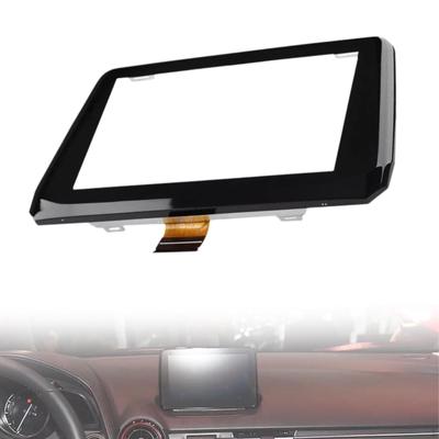 7 Inch Touch Screen Navigation Radio Display B61A611J0 Compatible Accessories for Model 3 Easy
