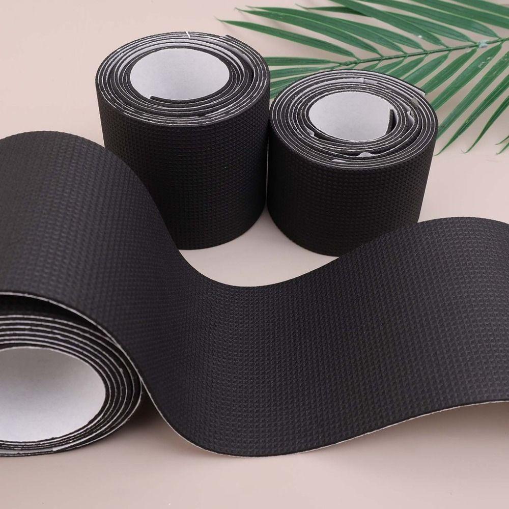 Wearable Shoe Sole Protectors Elastic Shoe Bottom Pads Portable Shoe Mute Cushion
