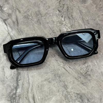 Fashion Square Sunglasses Women Men Luxurious Brand Casual Sun Glasses Female Male Travel Personality Outdoor Eyewear