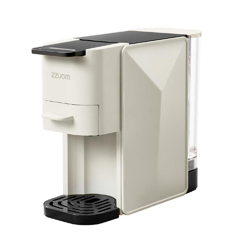 Italienische Kapselkaffeemaschine: Tragbare 19-Bar Espressomaschine für Zuhause und Büro